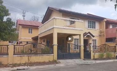 Corner Unit House & Lot in CAMELLA CERRITOS HEIGHTS Molino Bacoor - FORECLOSED