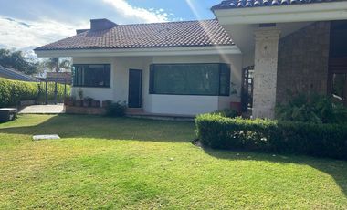 CASA EN VENTA EN CLUB DE GOLF SANTA ANITA