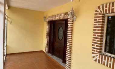 CASA EN VENTA EN LA MANZANILLA MUY CERCA DE MAZAMITLA