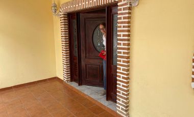 CASA EN VENTA EN LA MANZANILLA MUY CERCA DE MAZAMITLA