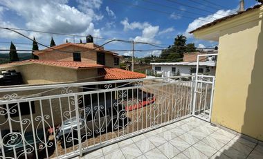 CASA EN VENTA EN LA MANZANILLA MUY CERCA DE MAZAMITLA