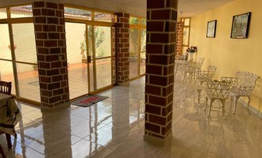CASA EN VENTA EN LA MANZANILLA MUY CERCA DE MAZAMITLA