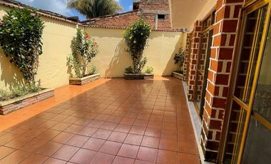 CASA EN VENTA EN LA MANZANILLA MUY CERCA DE MAZAMITLA