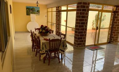 CASA EN VENTA EN LA MANZANILLA MUY CERCA DE MAZAMITLA