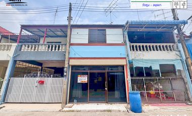 หมู่บ้านรุ่งเจริญ ทำเล : วัดตูม - อยุธยา (G)