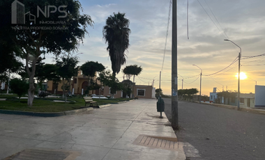 VENDO TERRENO EN CARQUIN - HUACHO