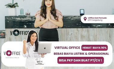 Kantor disewakan di DKI Jakarta, Jakarta Timur
