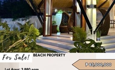 Commercial Lot for sale in Zambales, Cabangan