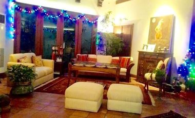FOR SALE - 2 Storey House and Lot  in Alabang Hills Village, Brgy. Cupang, Muntinlupa City