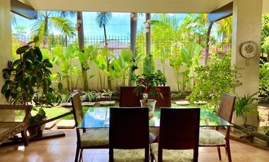 FOR SALE - 2 Storey House and Lot  in Alabang Hills Village, Brgy. Cupang, Muntinlupa City