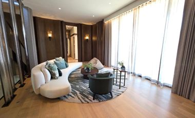 Mulberry Grove Villa size M: 169.10 sqwah 1,246 sqm. 5bed 9toilets 245,000,000 Am: 065619----