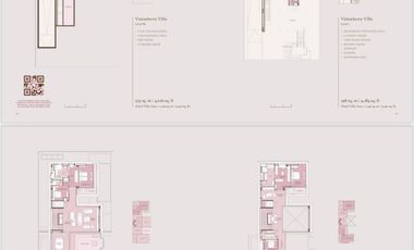 Mulberry Grove Villa size M: 169.10 sqwah 1,246 sqm. 5bed 9toilets 245,000,000 Am: 065619----