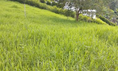 VENTA DE LOTE CAMPESTRE ALCALA