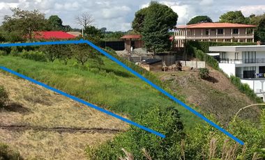 VENTA DE LOTE CAMPESTRE ALCALA