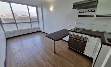 Oportunidad de Inversión, Vende Depto. 1 dormitorio con Estacionamiento y Bodega.