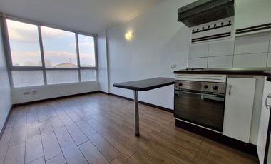 Oportunidad de Inversión, Vende Depto. 1 dormitorio con Estacionamiento y Bodega.