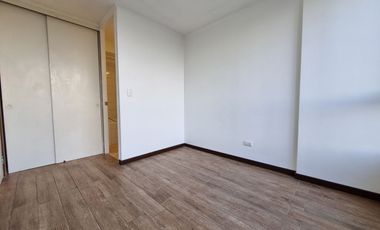 Oportunidad de Inversión, Vende Depto. 1 dormitorio con Estacionamiento y Bodega.