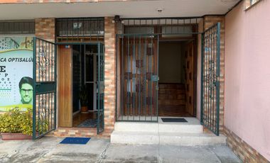 Casa rentera de venta sector la pradera con local comercial