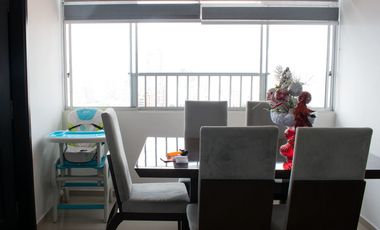 APARTAMENTO EN EL MEJOR SECTOR DE CABECERA JUNTO A QUINTA ETAPA