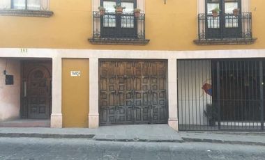 Casa Salida Real a Queretaro, oportunidad en Venta en el Corazón de San Miguel