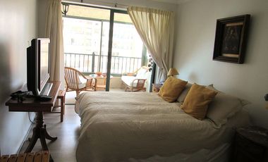Excelente Departamento Viña Frente Al Mar Y Playa