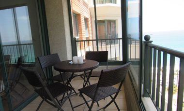 Excelente Departamento Viña Frente Al Mar Y Playa