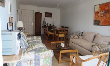 Excelente Departamento Viña Frente Al Mar Y Playa