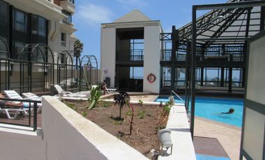 Excelente Departamento Viña Frente Al Mar Y Playa