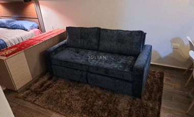 Departamento totalmente amueblado en Santa fe living