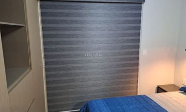Departamento totalmente amueblado en Santa fe living