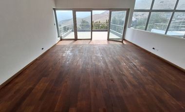ALQUILO CASA JR. LOS ALPES - URB. ASOC. DE VIVIENDA LOS HUERTOS DE LA MOLINA  LA MOLINA