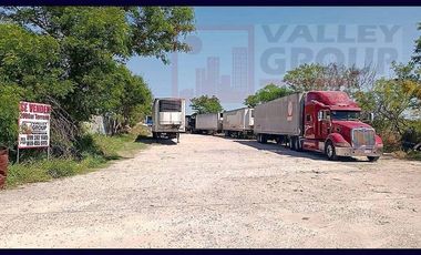 Terreno en Venta en Ave. Parque Cultural, Reynosa, Tamaulipas
