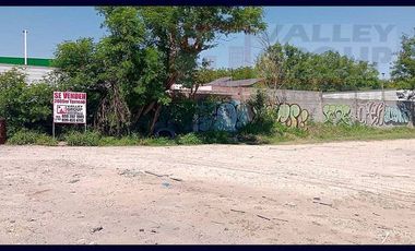 Terreno en Venta en Ave. Parque Cultural, Reynosa, Tamaulipas