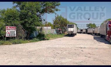 Terreno en Venta en Ave. Parque Cultural, Reynosa, Tamaulipas