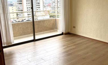 Excelente Y Fino Departamento Nor-poniente En Viña