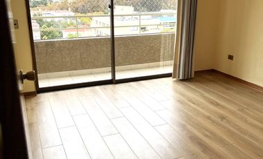 Excelente Y Fino Departamento Nor-poniente En Viña