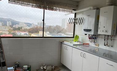 Excelente Y Fino Departamento Nor-poniente En Viña