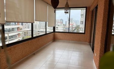 Excelente Y Fino Departamento Nor-poniente En Viña