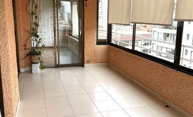 Excelente Y Fino Departamento Nor-poniente En Viña