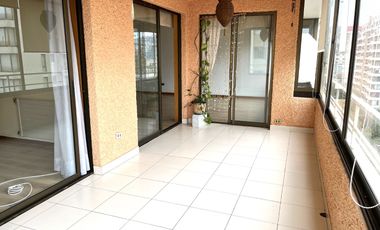 Excelente Y Fino Departamento Nor-poniente En Viña