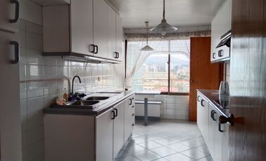 Excelente Y Fino Departamento Nor-poniente En Viña