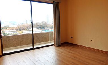 Excelente Y Fino Departamento Nor-poniente En Viña