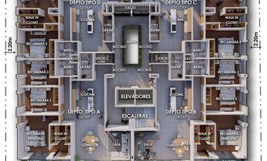 VENDO penthouse en la gabilondo!