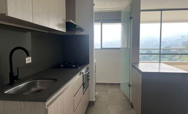 Apartamento en arriendo, El  Trianon, Envigado, Antioquia