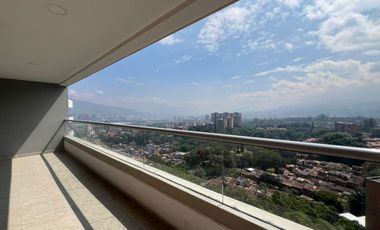 Apartamento en arriendo, El  Trianon, Envigado, Antioquia