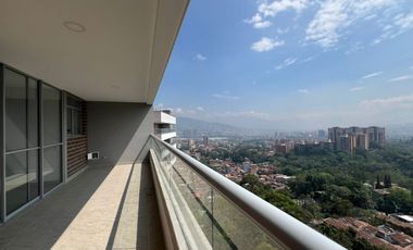 Apartamento en arriendo, El  Trianon, Envigado, Antioquia