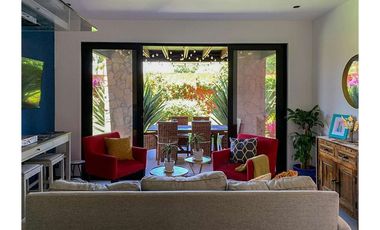 Casa Jardin, con Amenidades Exclusivas