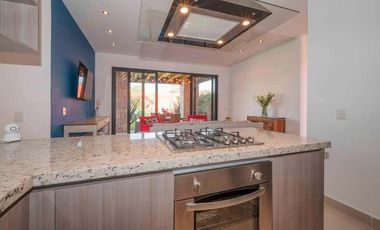 Casa Jardin, con Amenidades Exclusivas