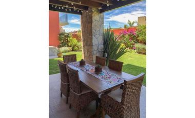 Casa Jardin, con Amenidades Exclusivas