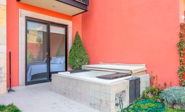 Casa Jardin, con Amenidades Exclusivas